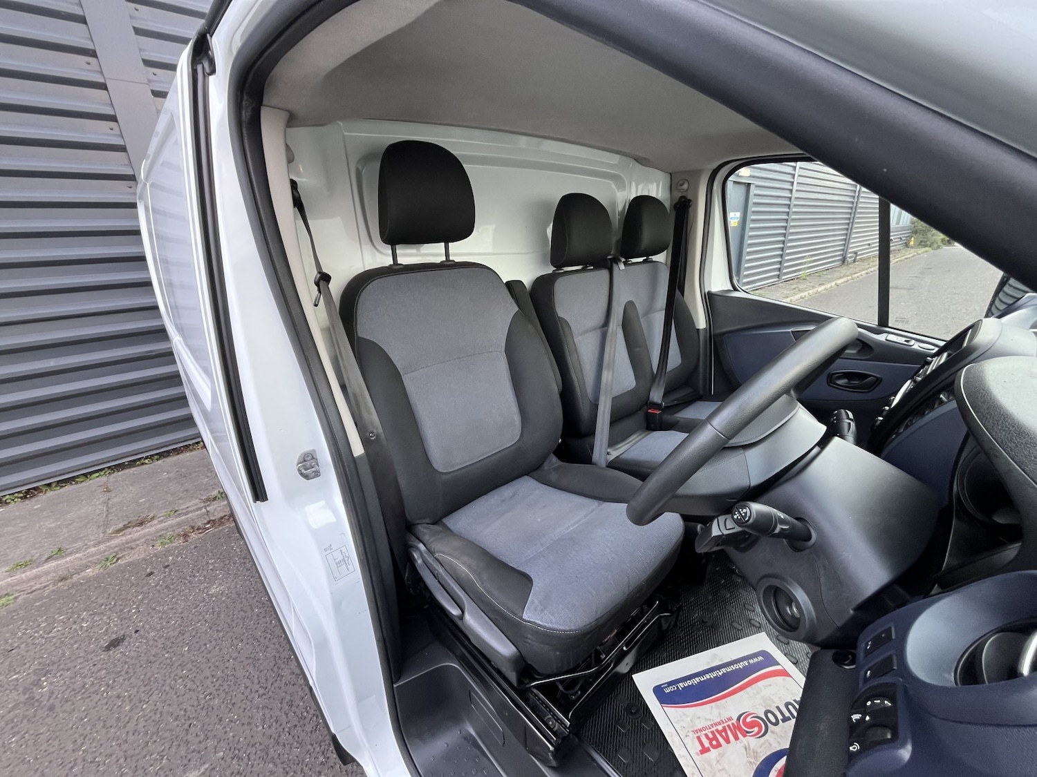 Used Vauxhall Vivaro 2017 for sale - 76170433: Photo 13