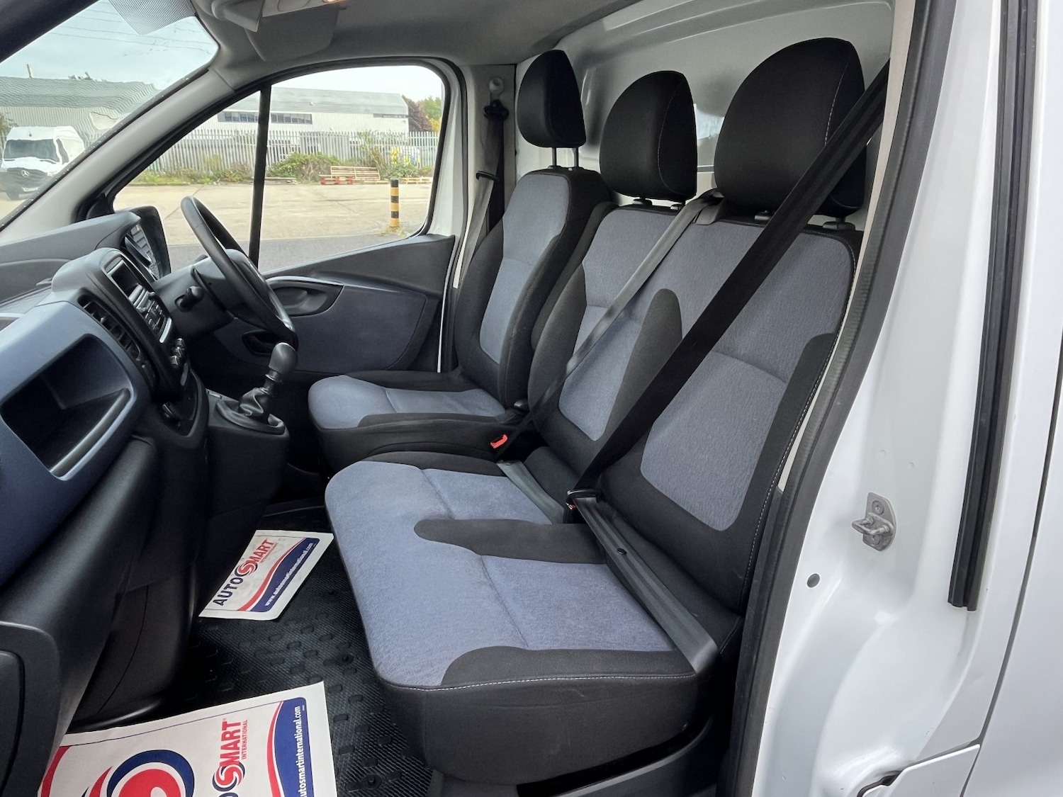 Used Vauxhall Vivaro 2017 for sale - 76170433: Photo 14