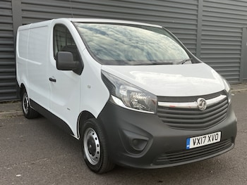 Used Vauxhall Vivaro 2017 for sale - 76170433: Photo