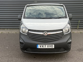 Used Vauxhall Vivaro 2017 for sale - 76170433: Photo