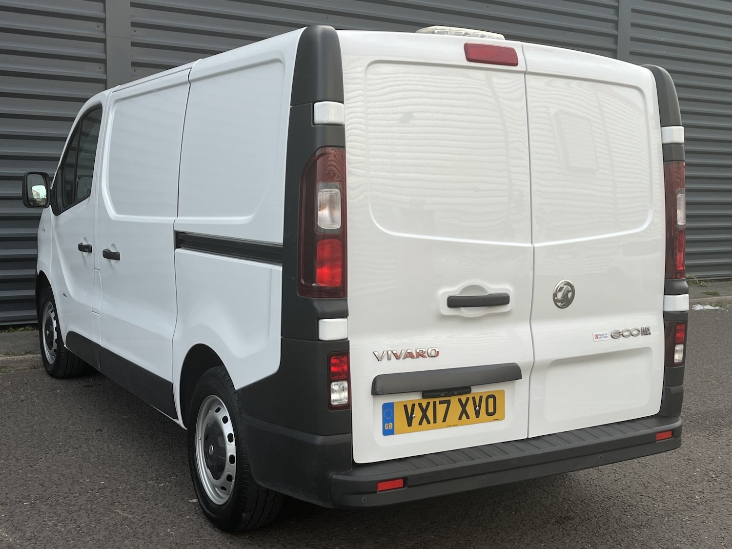 Used Vauxhall Vivaro 2017 for sale - 76170433: Photo 7