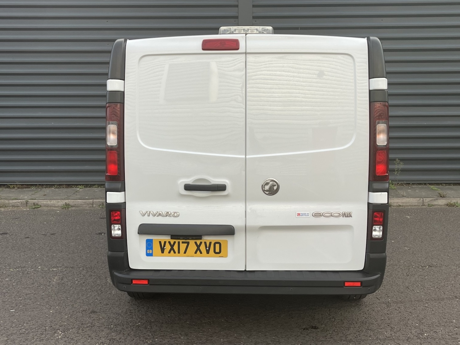 Used Vauxhall Vivaro 2017 for sale - 76170433: Photo 8