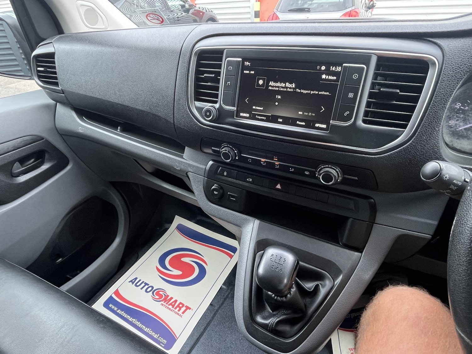 Used Vauxhall Vivaro 2020 for sale - 76115815: Photo 12