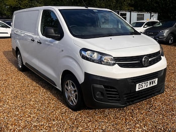 Used Vauxhall Vivaro 2020 for sale - 76115815: Photo