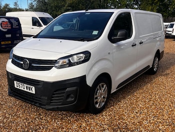 Used Vauxhall Vivaro 2020 for sale - 76115815: Photo