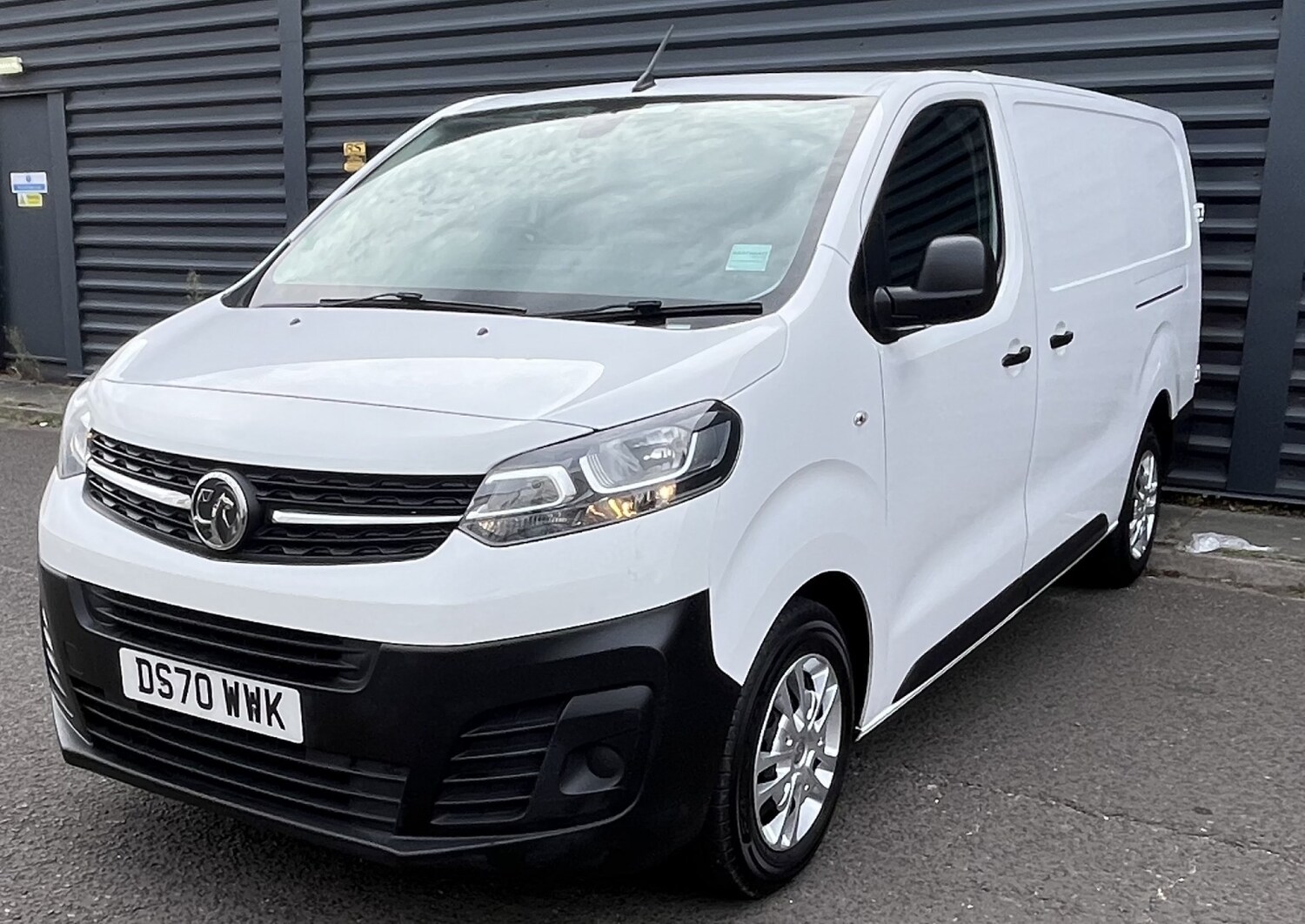 Used Vauxhall Vivaro 2020 for sale - 76115815: Photo 3