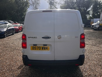 Used Vauxhall Vivaro 2020 for sale - 76115815: Photo
