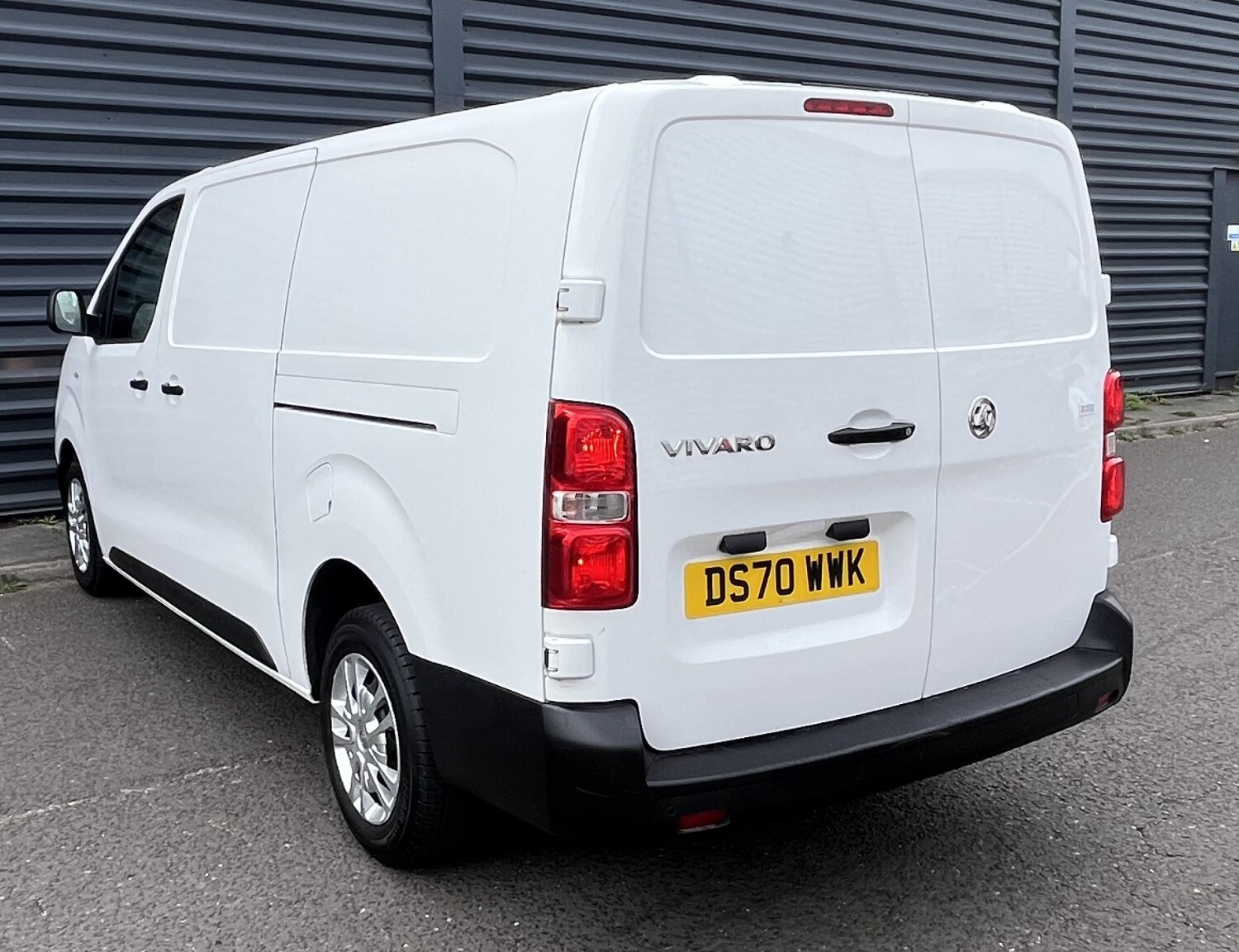 Used Vauxhall Vivaro 2020 for sale - 76115815: Photo 8