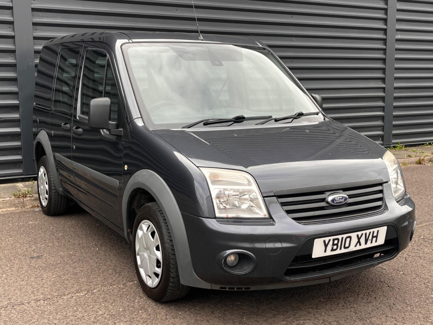 Used Ford Transit 2010 for sale - 76115820: Photo 1