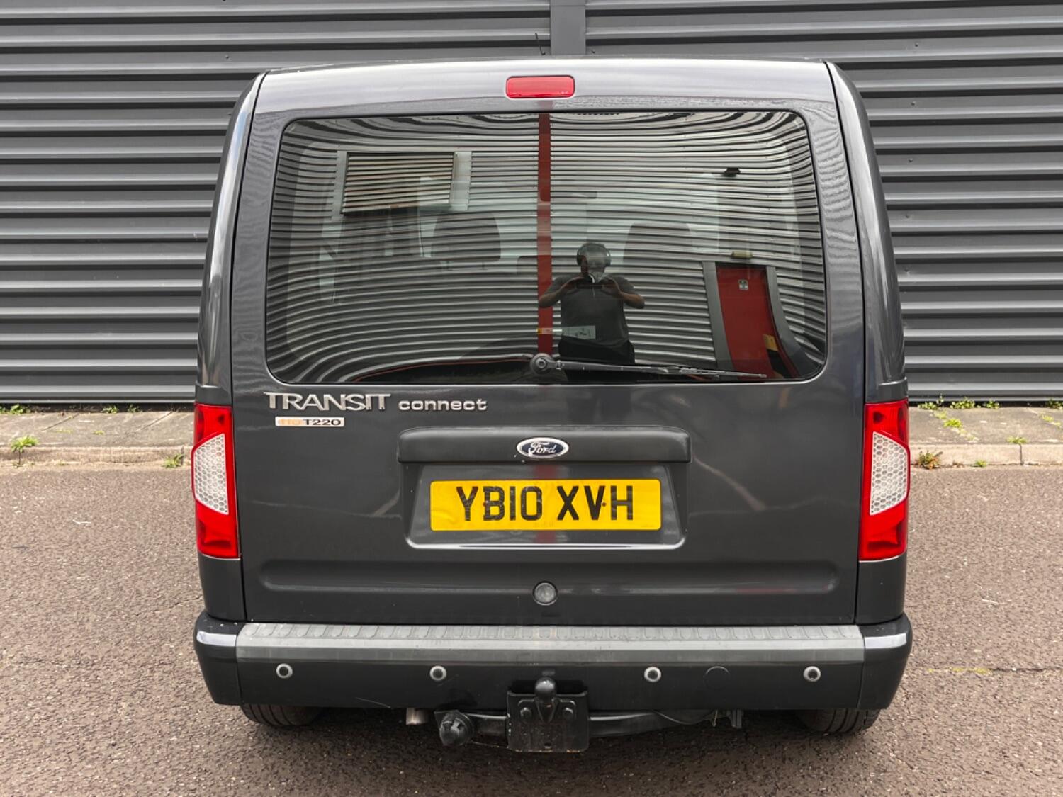 Used Ford Transit 2010 for sale - 76115820: Photo 10