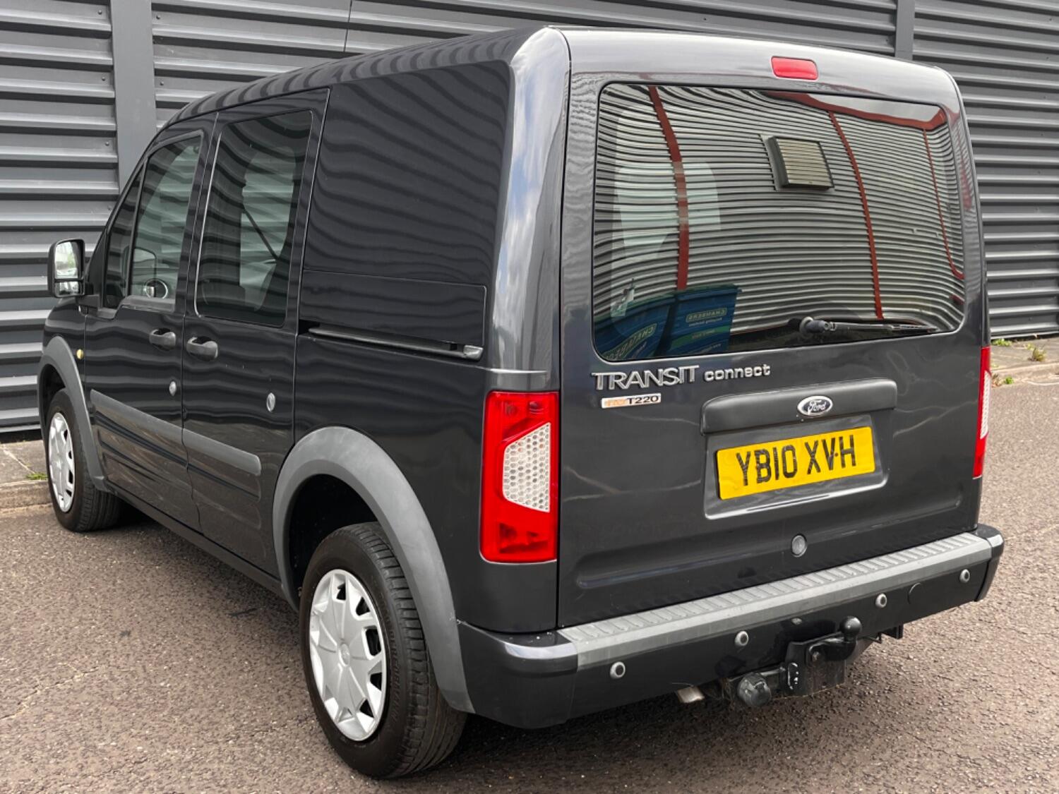 Used Ford Transit 2010 for sale - 76115820: Photo 8