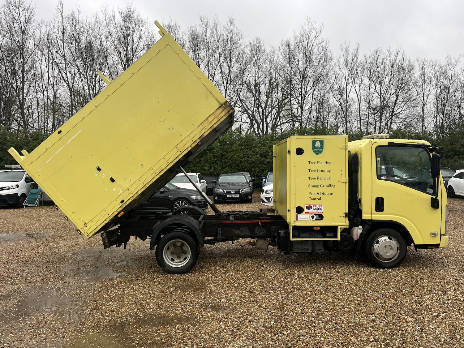 Used Isuzu Other 2012 for sale - 77792848: Photo 10