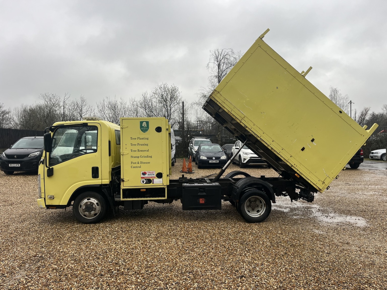 Used Isuzu Other 2012 for sale - 77792848: Photo 11