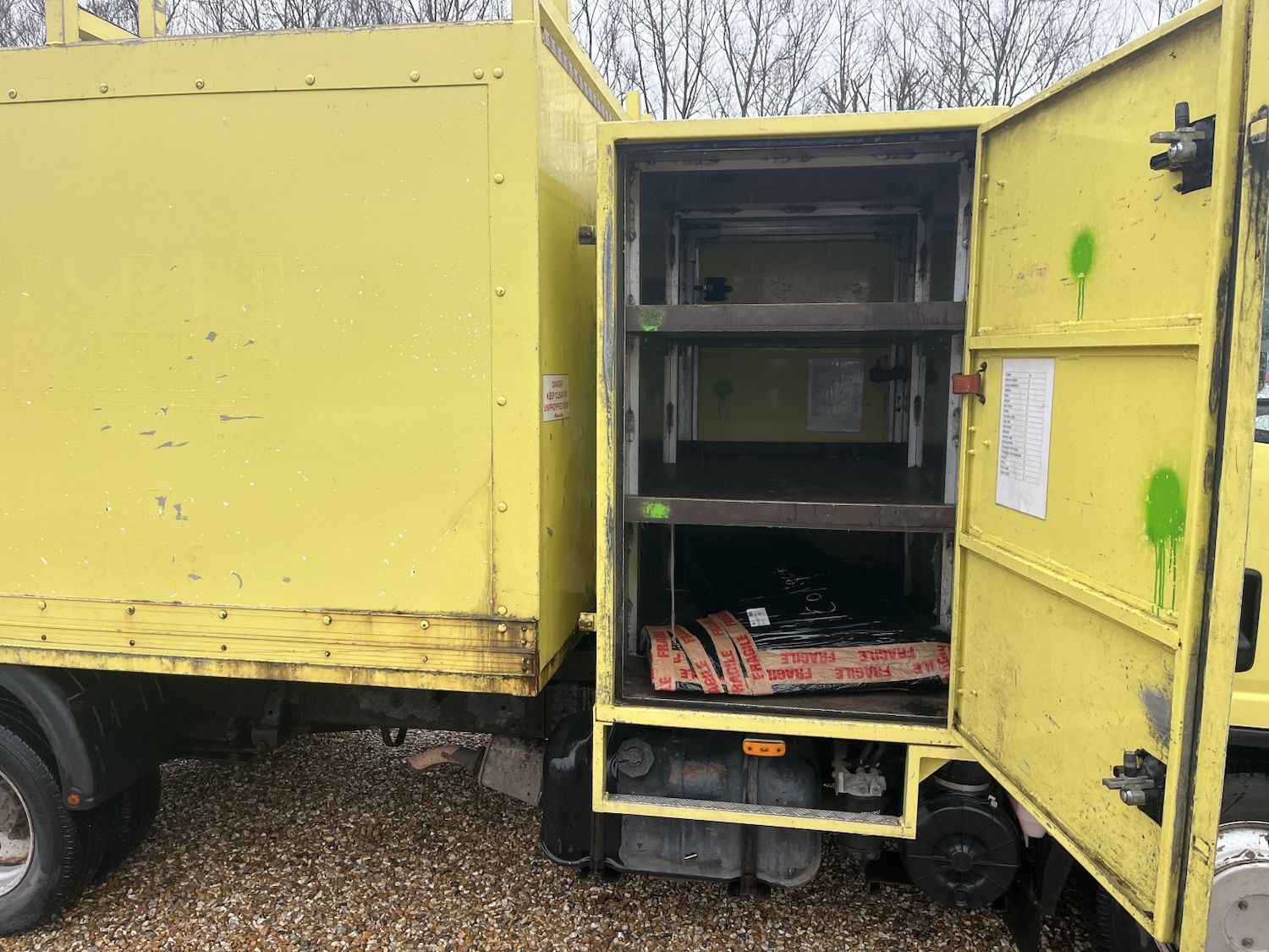 Used Isuzu Other 2012 for sale - 77792848: Photo 14