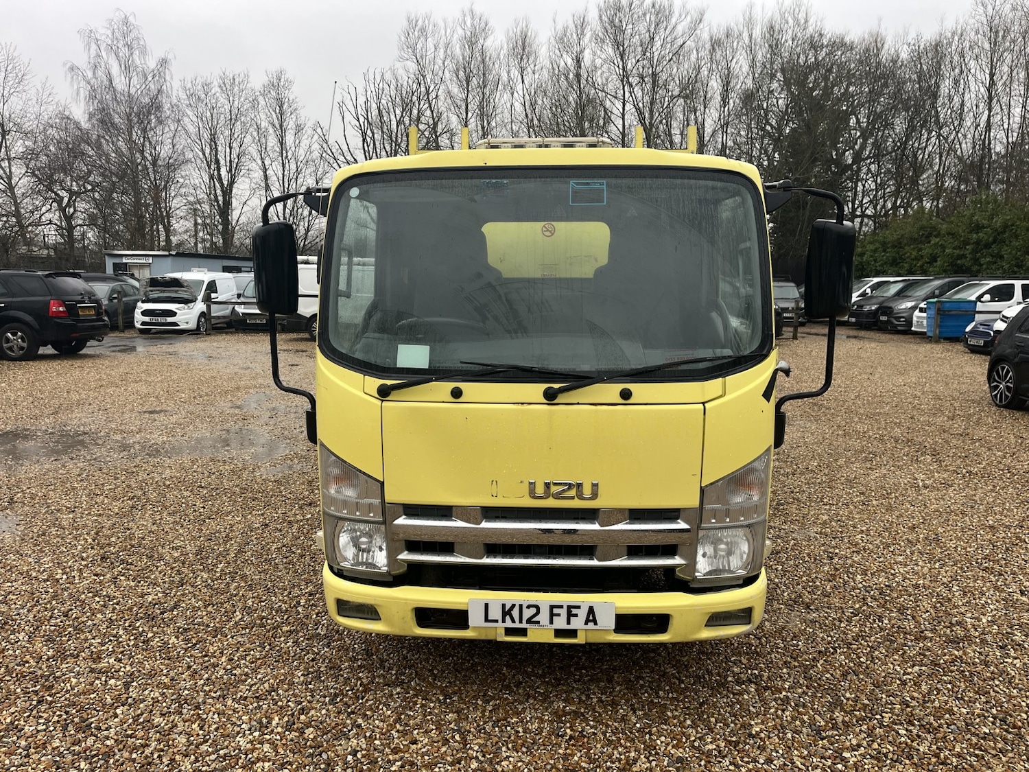 Used Isuzu Other 2012 for sale - 77792848: Photo 2