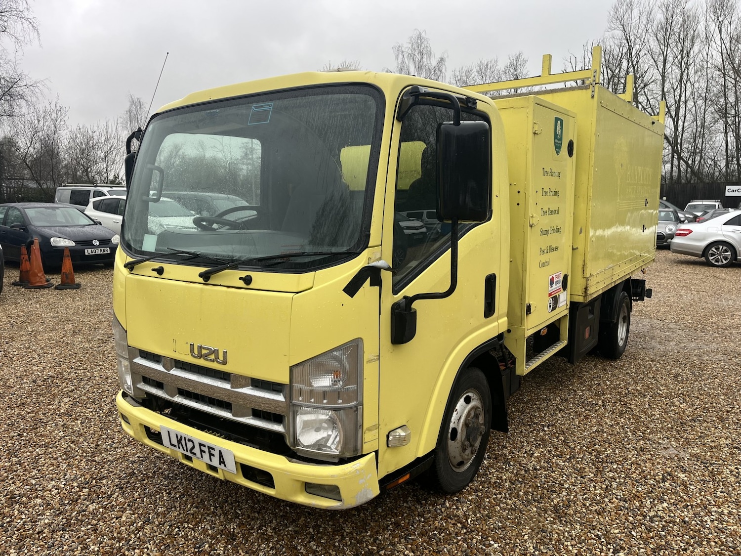 Used Isuzu Other 2012 for sale - 77792848: Photo 3