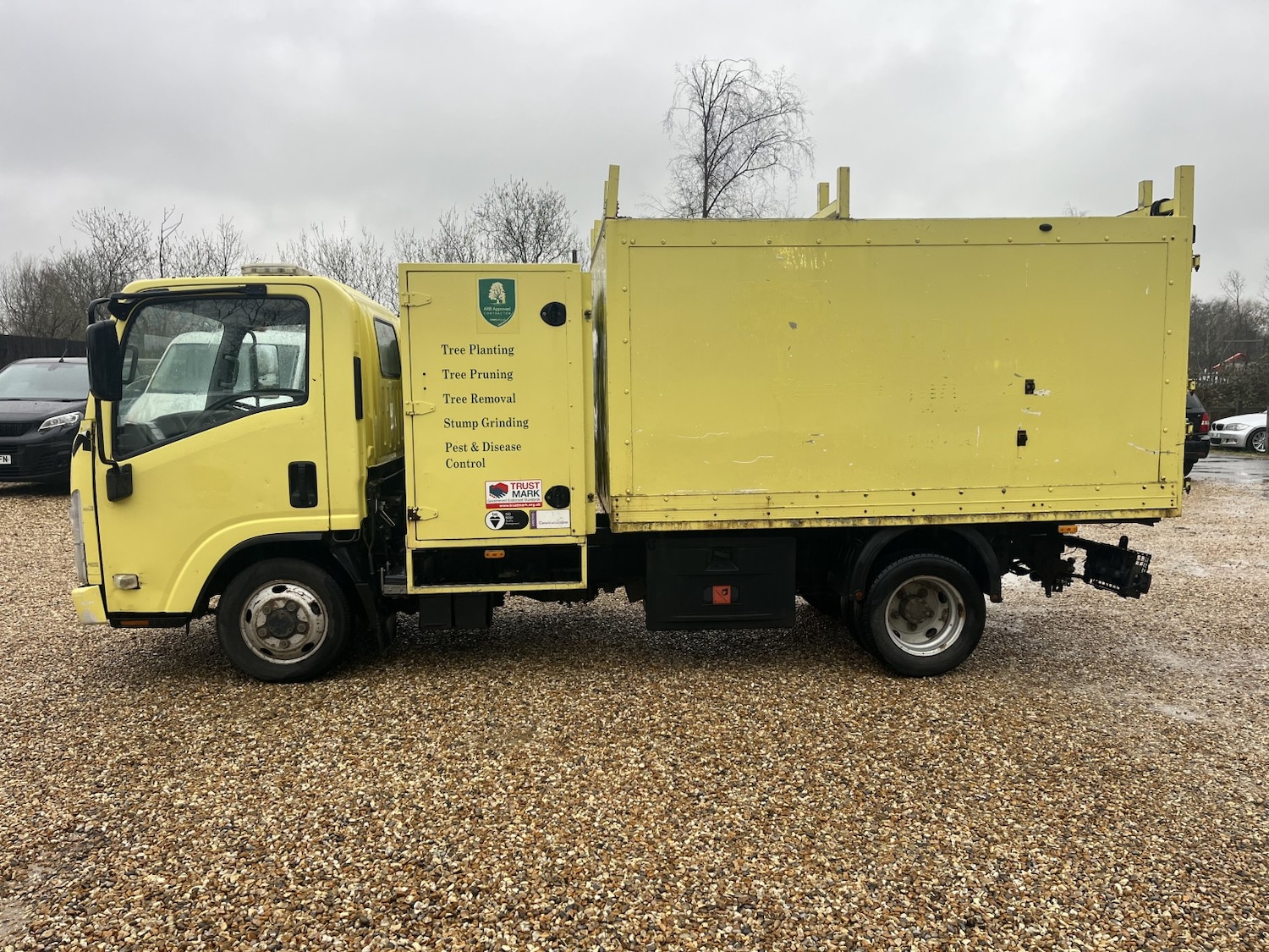 Used Isuzu Other 2012 for sale - 77792848: Photo 4