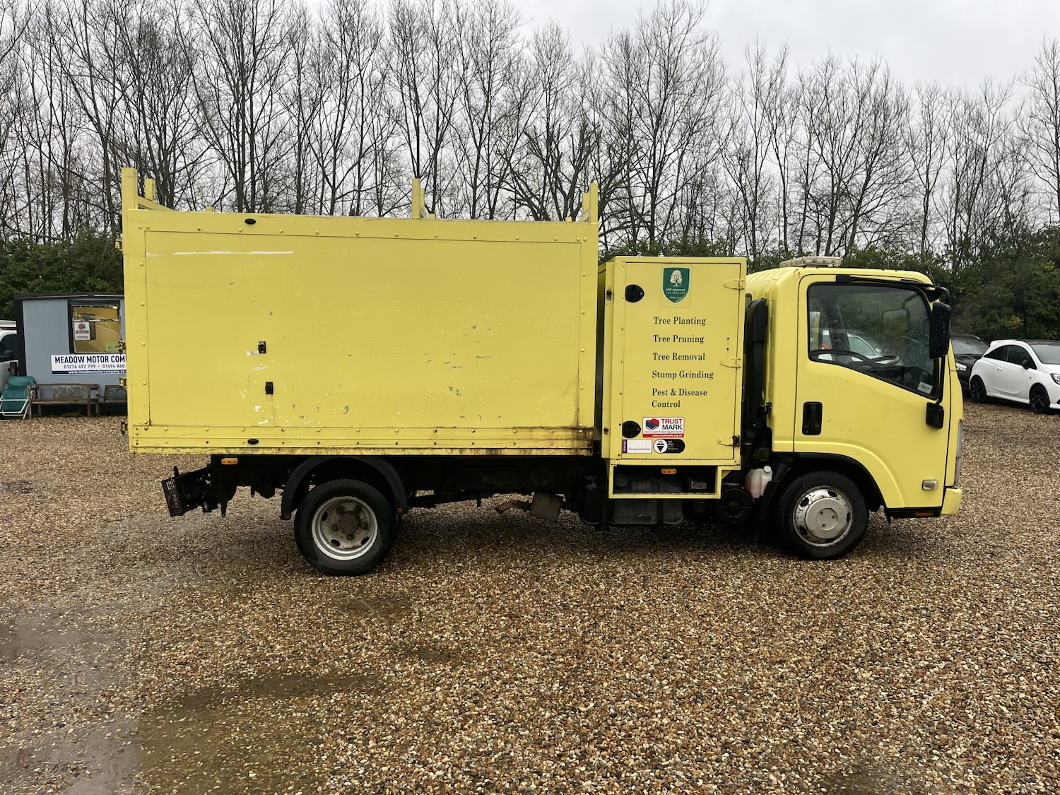 Used Isuzu Other 2012 for sale - 77792848: Photo 5