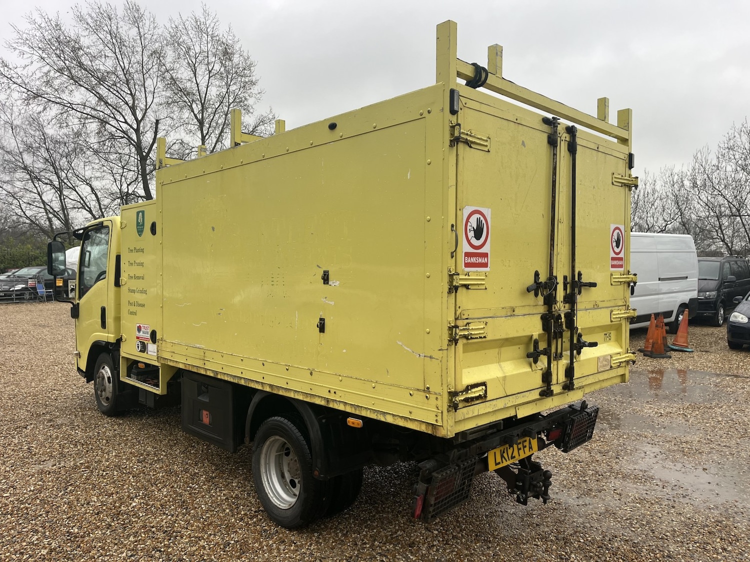 Used Isuzu Other 2012 for sale - 77792848: Photo 6