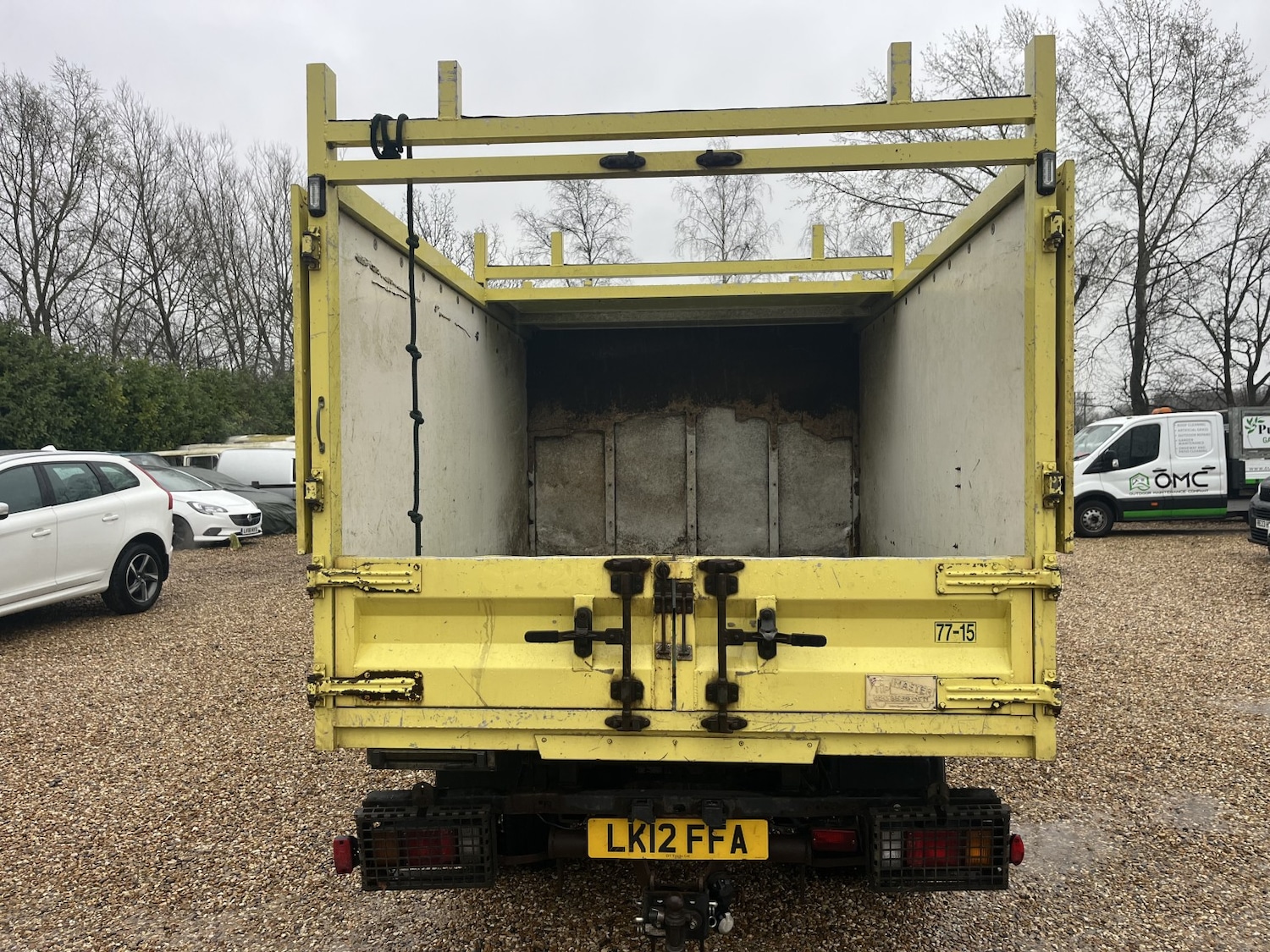 Used Isuzu Other 2012 for sale - 77792848: Photo 8