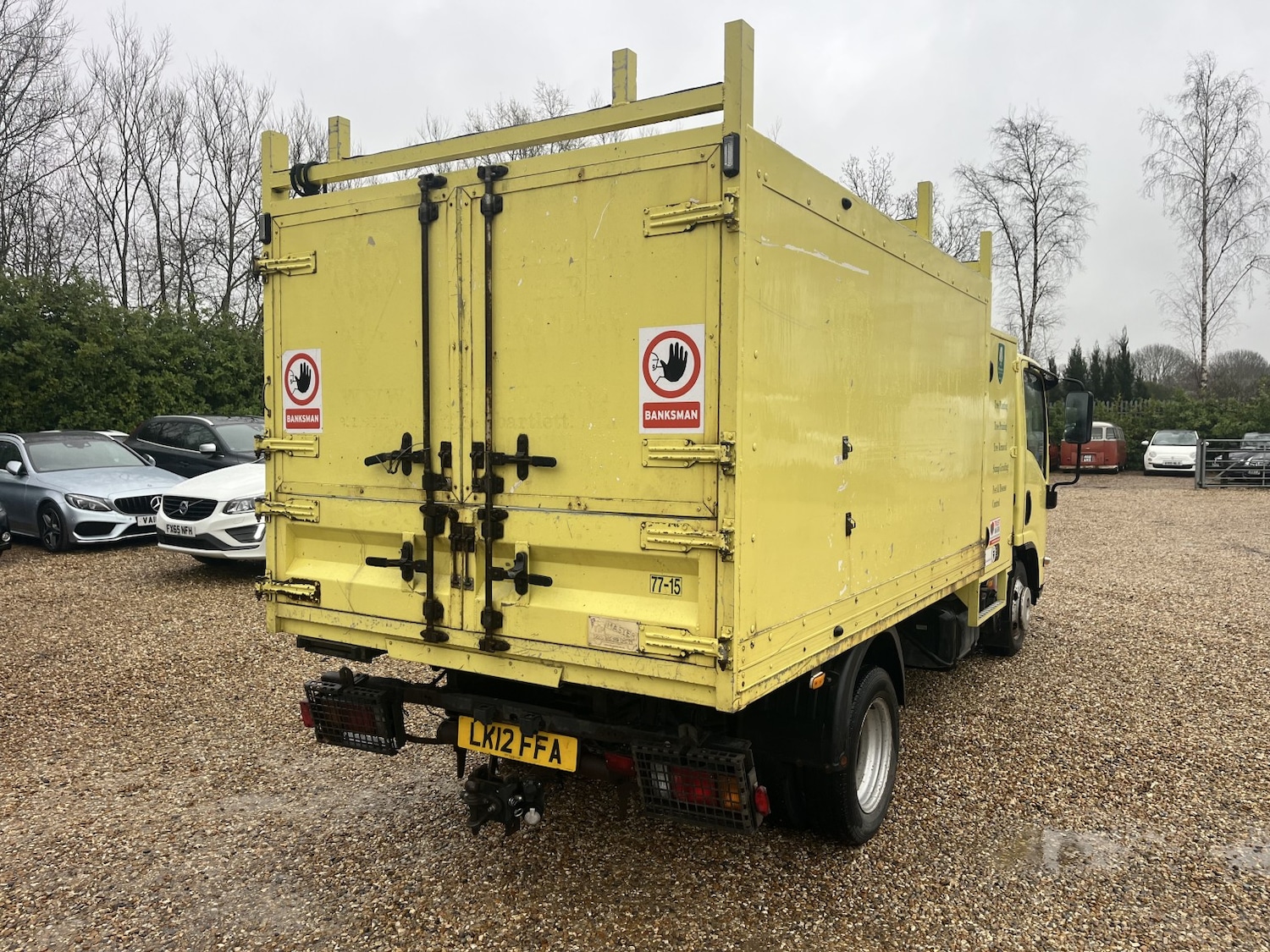 Used Isuzu Other 2012 for sale - 77792848: Photo 9