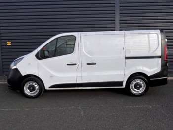 Used Vauxhall Vivaro 2016 for sale - 74399106: Photo