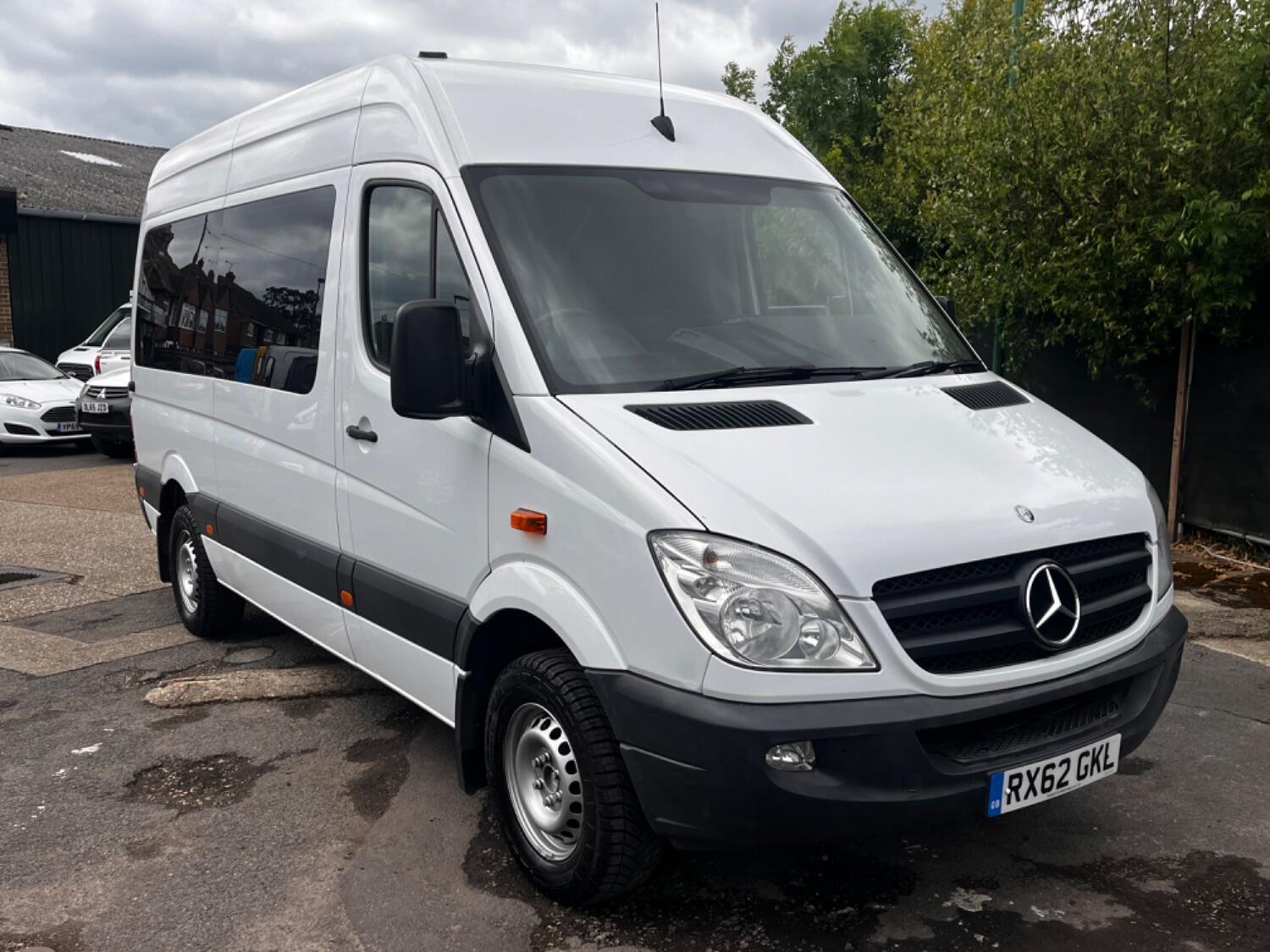 Used Mercedes-Benz Sprinter 2013 for sale - 76497399: Photo 1