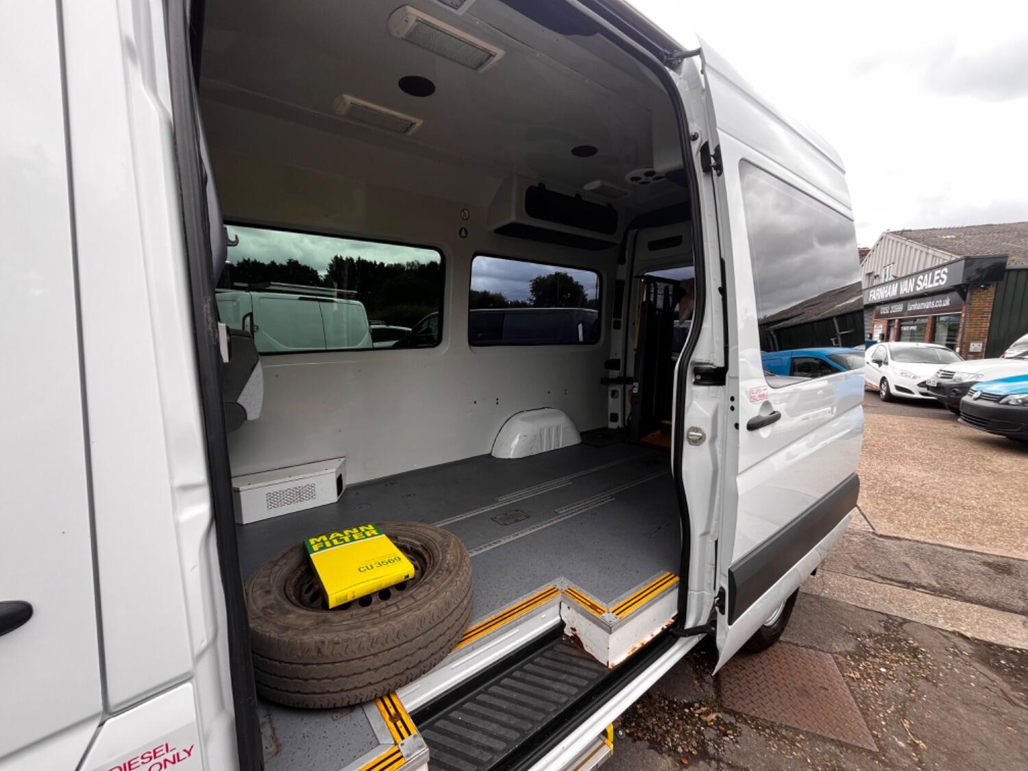 Used Mercedes-Benz Sprinter 2013 for sale - 76497399: Photo 10