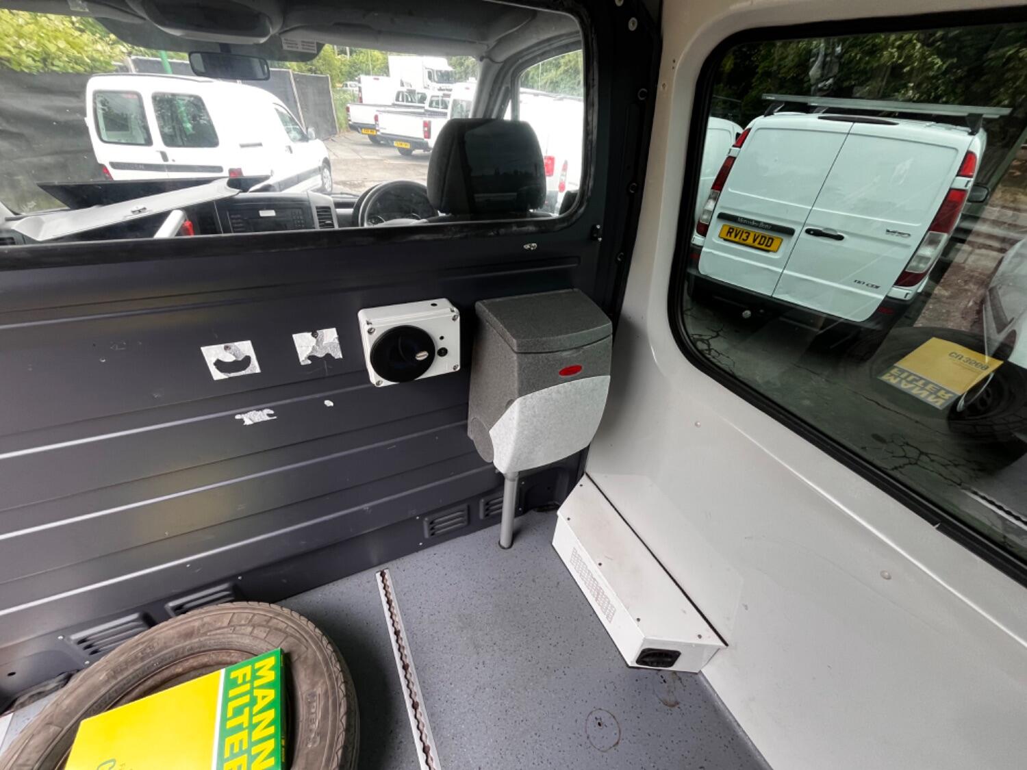 Used Mercedes-Benz Sprinter 2013 for sale - 76497399: Photo 11