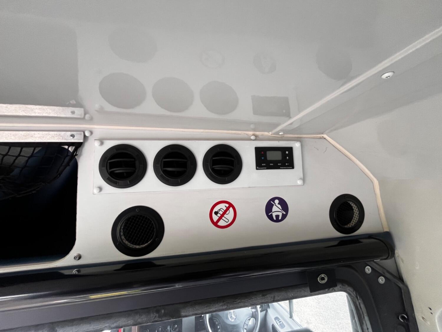 Used Mercedes-Benz Sprinter 2013 for sale - 76497399: Photo 13