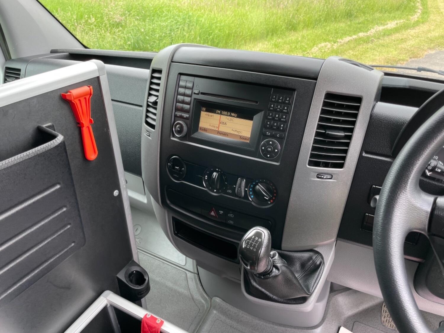 Used Mercedes-Benz Sprinter 2013 for sale - 76497399: Photo 16