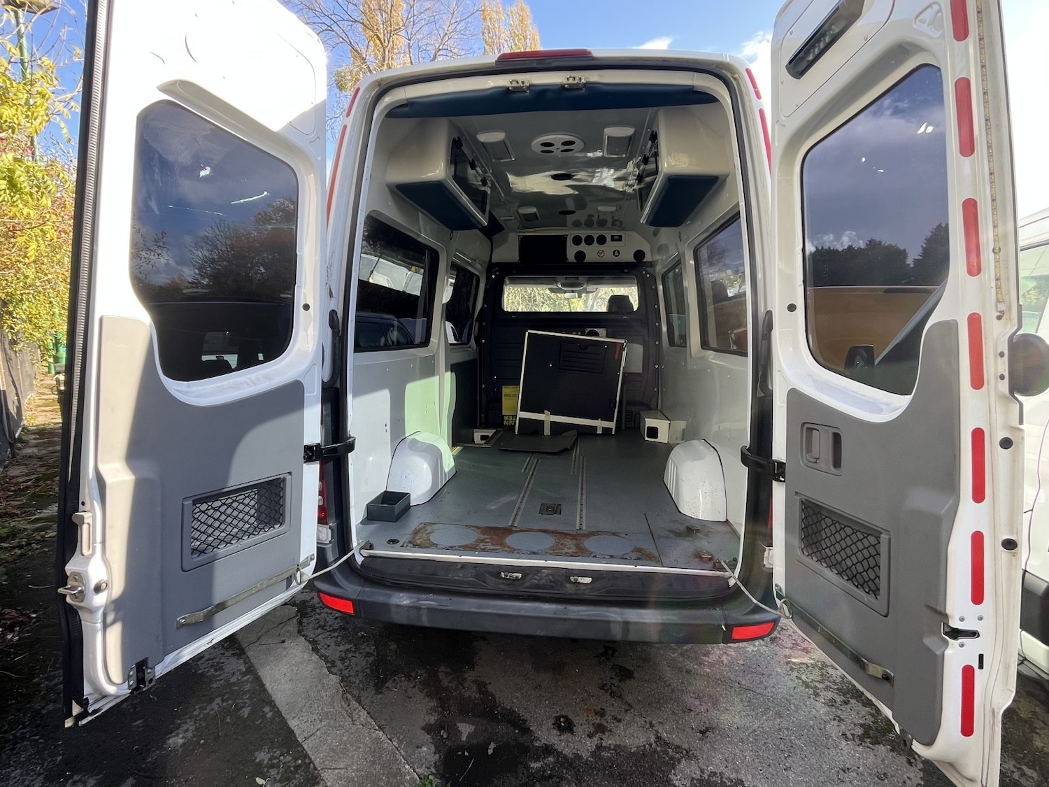 Used Mercedes-Benz Sprinter 2013 for sale - 76497399: Photo 18