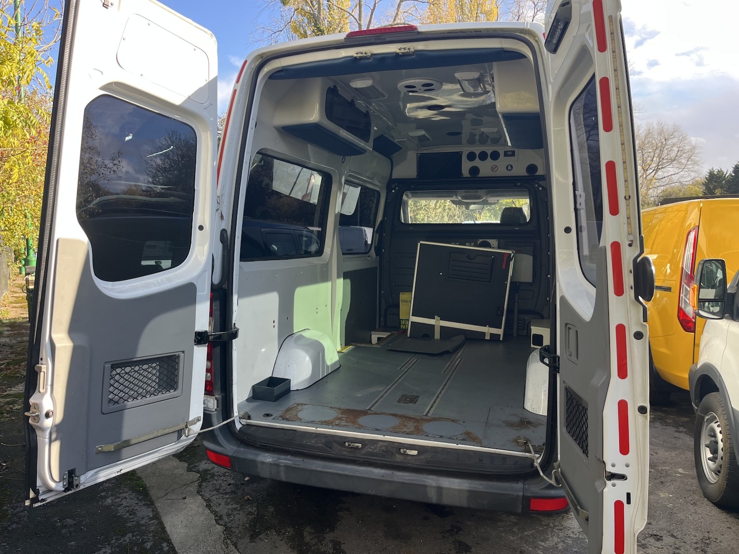 Used Mercedes-Benz Sprinter 2013 for sale - 76497399: Photo 19