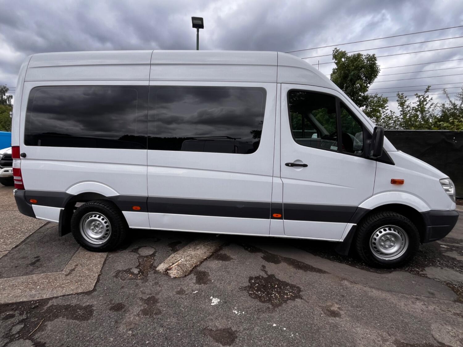 Used Mercedes-Benz Sprinter 2013 for sale - 76497399: Photo 5
