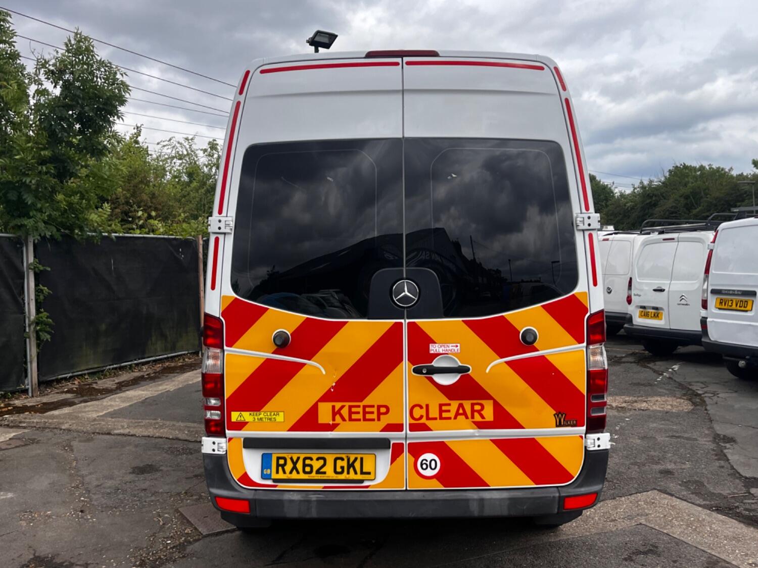 Used Mercedes-Benz Sprinter 2013 for sale - 76497399: Photo 6