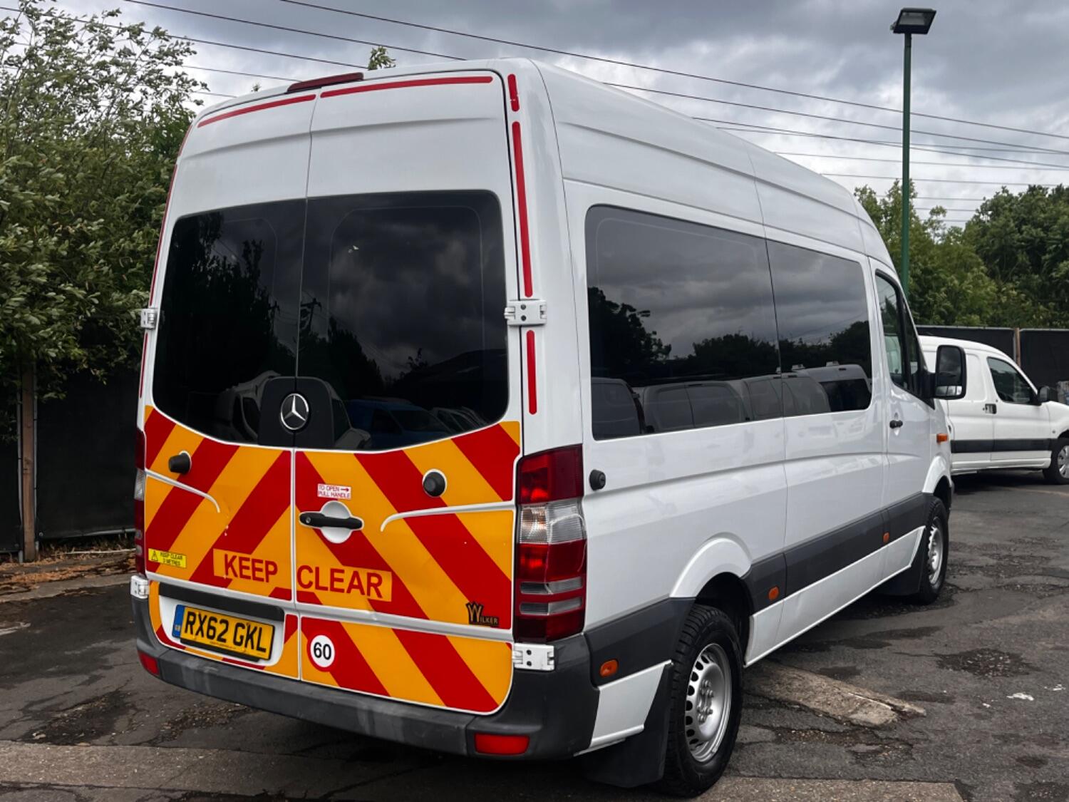 Used Mercedes-Benz Sprinter 2013 for sale - 76497399: Photo 7