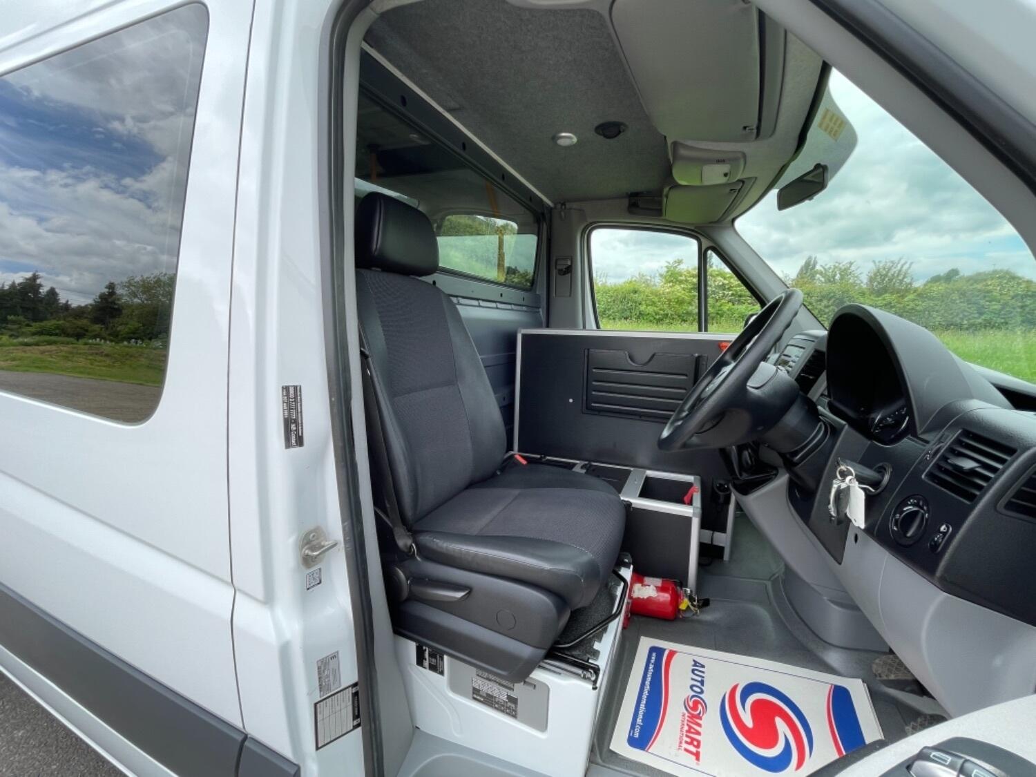 Used Mercedes-Benz Sprinter 2013 for sale - 76497399: Photo 8