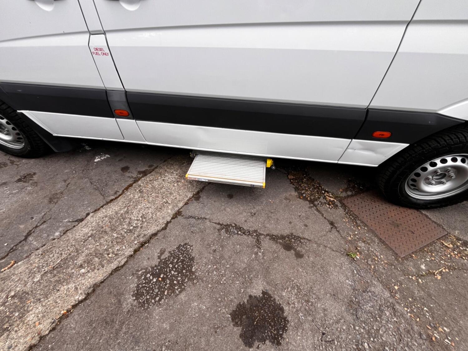 Used Mercedes-Benz Sprinter 2013 for sale - 76497399: Photo 9