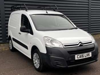 Used Citroen Berlingo 2016 for sale - 74399102: Photo