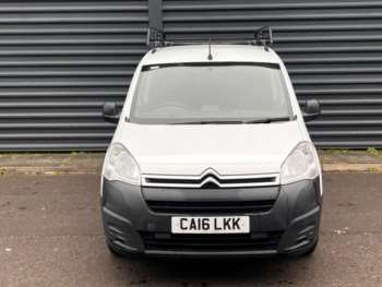 Used Citroen Berlingo 2016 for sale - 74399102: Photo