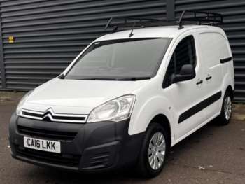 Used Citroen Berlingo 2016 for sale - 74399102: Photo