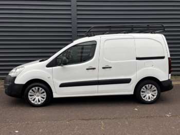 Used Citroen Berlingo 2016 for sale - 74399102: Photo
