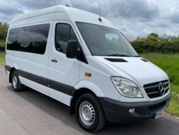 Used Mercedes-Benz Sprinter 2012 for sale - 74450833: Photo