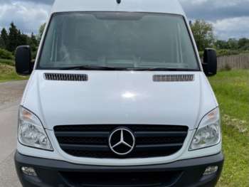 Used Mercedes-Benz Sprinter 2012 for sale - 74450833: Photo