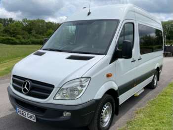 Used Mercedes-Benz Sprinter 2012 for sale - 74450833: Photo