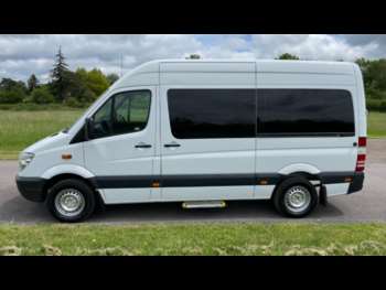 Used Mercedes-Benz Sprinter 2012 for sale - 74450833: Photo