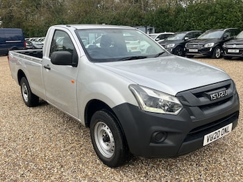 Used Isuzu D-Max 2020 for sale - 76497412: Photo