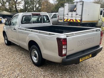 Used Isuzu D-Max 2020 for sale - 76497412: Photo