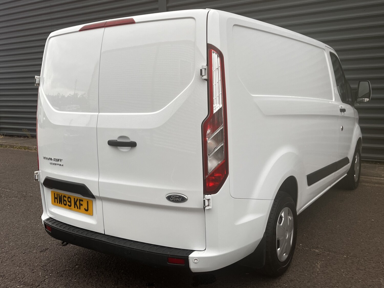 Used Ford Transit Custom 2019 for sale - 77464604: Photo 10