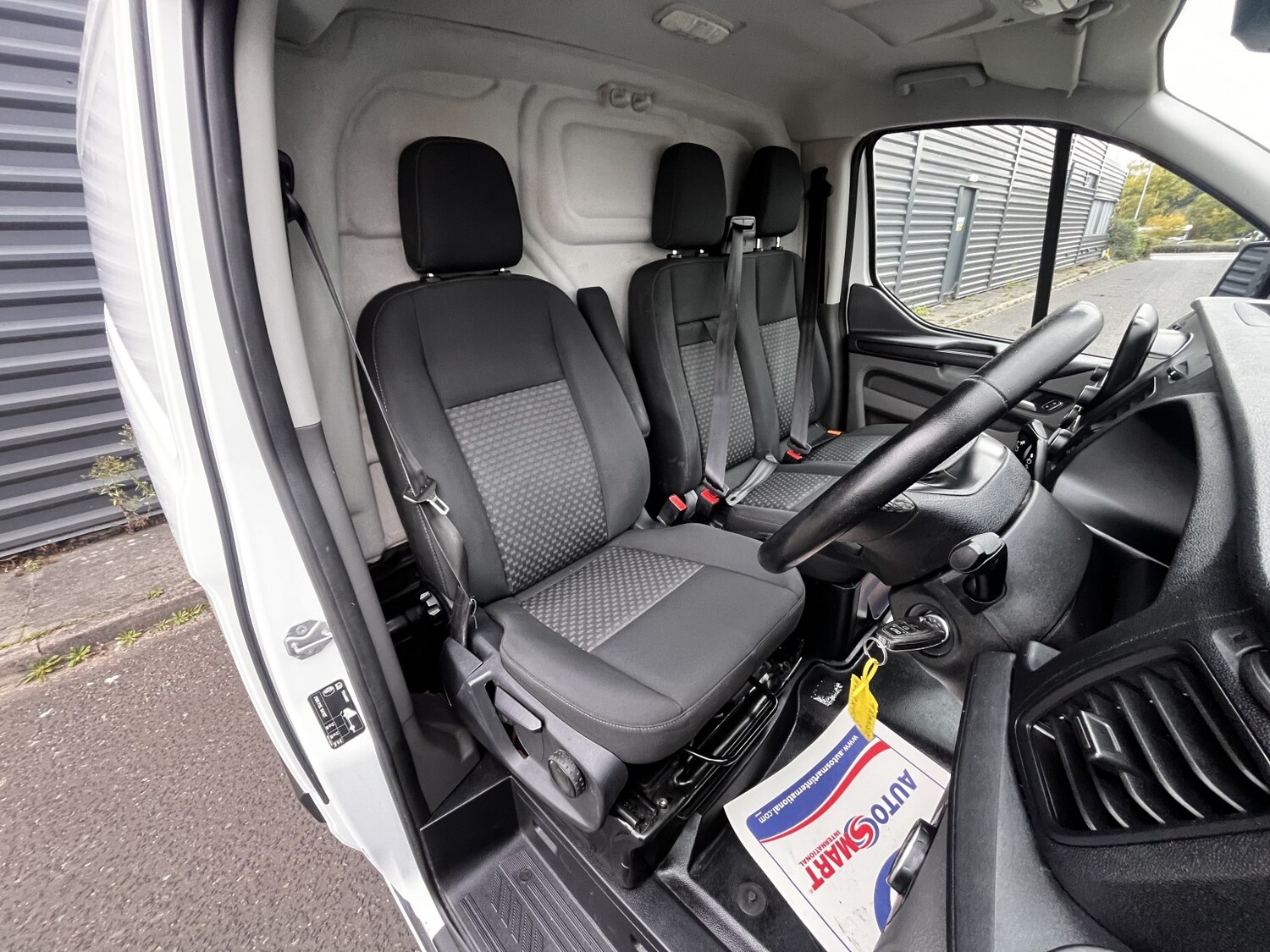 Used Ford Transit Custom 2019 for sale - 77464604: Photo 11